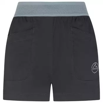 Шорты La Sportiva Women's Joya Short, цвет Carbon/Cloud