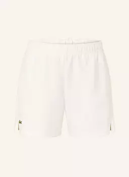 Шорты Lacoste, экрю