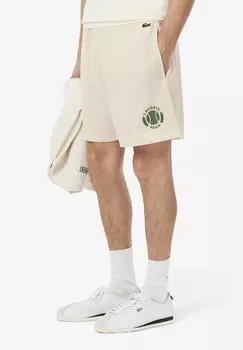 Шорты Lacoste, белый