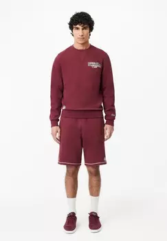 Шорты Lacoste, Бордо