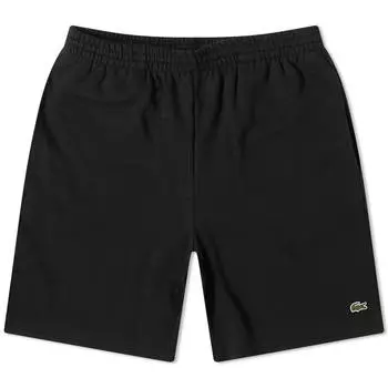 Шорты Lacoste Classic Sweat, черный