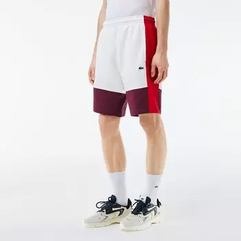 Шорты Lacoste GH1319, красный
