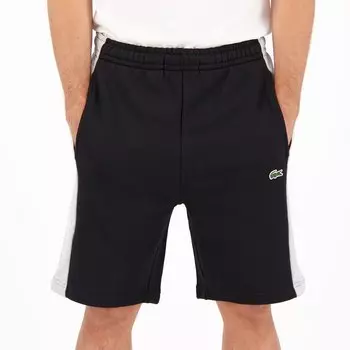 Шорты Lacoste GH1434 Sweat, черный
