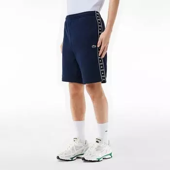 Шорты Lacoste GH7397, синий