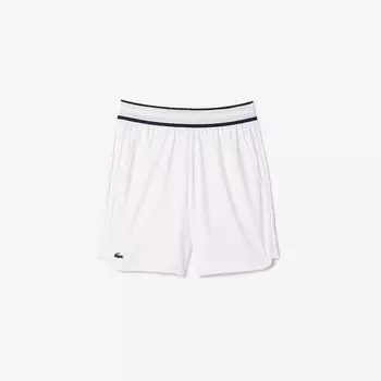 Шорты Lacoste GH7403, белый