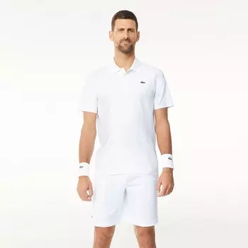 Шорты Lacoste GH7413, белый
