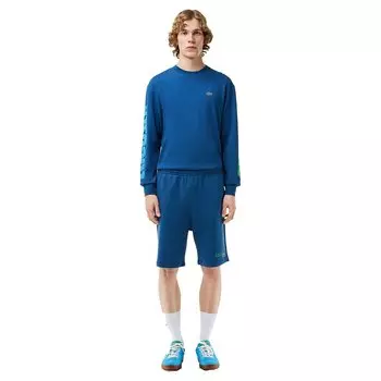 Шорты Lacoste GH7526, синий