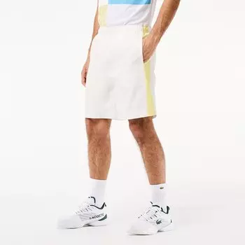 Шорты Lacoste GH8330, белый