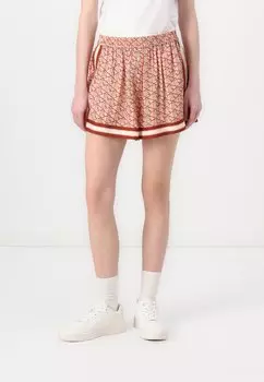 Шорты Lacoste, коричневый