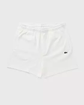 Шорты Lacoste Men'S Regular Fit Terry Knit Paris Shorts, цвет flour