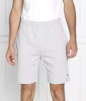 Шорты Lacoste Regular Fit, серый