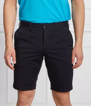 Шорты Lacoste Slim Fit, синий