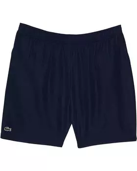 Шорты Lacoste Solid Sweatshorts, цвет Navy Blue