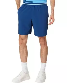 Шорты Lacoste Tennis x Novak Djokovic Sportsuit Shorts, синий