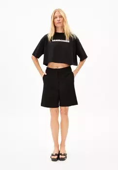 Шорты LAIDAA ARMEDANGELS, черный