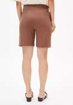 Шорты LAIDAA ARMEDANGELS, коричневый