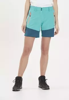 Шорты LALA W ACTIV STRETCH Whistler, бирюзовый