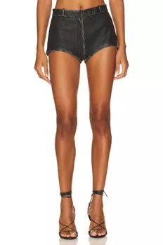 Шорты LAMARQUE Annaise, цвет Black Distress