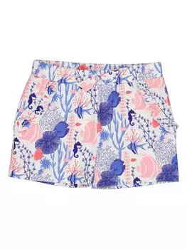 Шорты lamino, фиолетовый