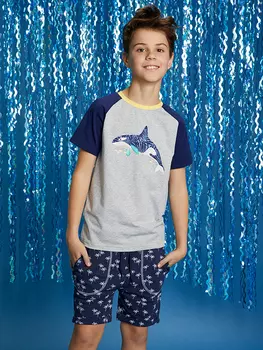 Шорты lamino, темно синий