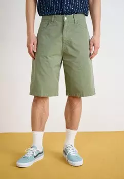 Шорты LANDON Carhartt WIP, светло-зеленый