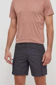 Шорты Landroamer Cargo Columbia, серый