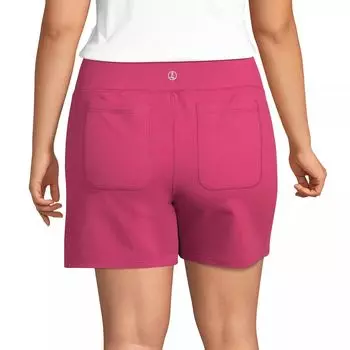 Шорты Lands' End Active больших размеров Lands' End