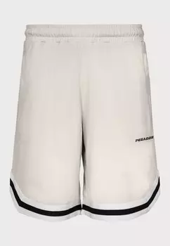 Шорты LANSING BASKETBALL Pegador, цвет Salty Cream