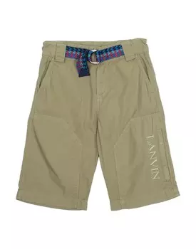 Шорты Lanvin, зеленый