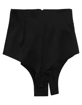 Шорты Laquan Smith, черный