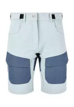 Шорты Lara из эластичной функциональной ткани стрейч WHISTLER, цвет Bering Sea