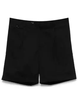 Шорты Lardini по индивидуальному заказу, черный