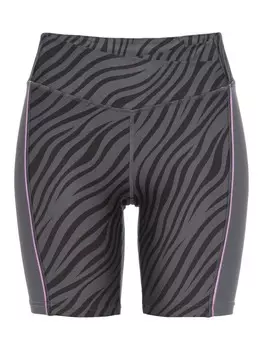 Шорты LASCANA ACTIVE, черный