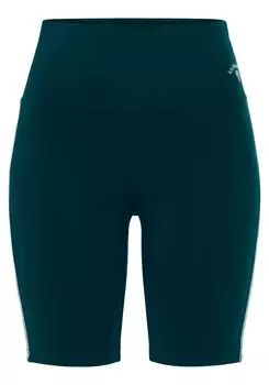 Шорты LASCANA ACTIVE Skinny Pants, темно-зеленый