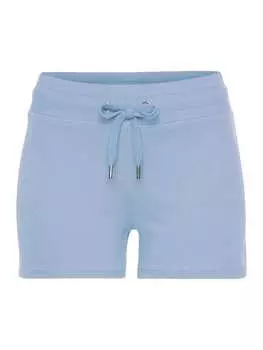 Шорты LASCANA ACTIVE, светло-синий