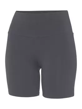 Шорты LASCANA, антрацит