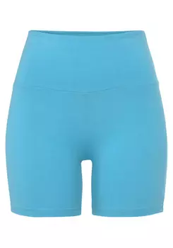 Шорты LASCANA, бирюзовый