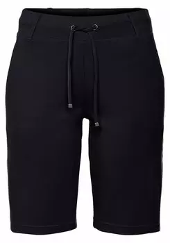 Шорты LASCANA, черный