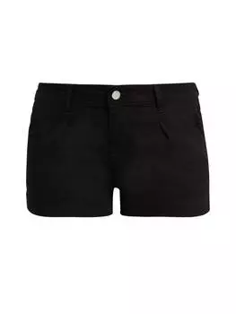 Шорты LASCANA, черный