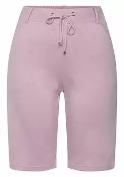 Шорты LASCANA, цвет altrosa