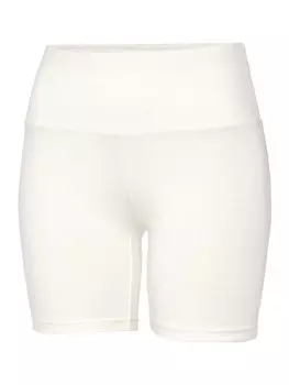 Шорты LASCANA, цвет cream wei