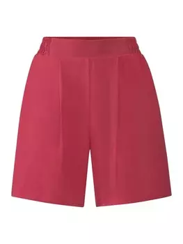 Шорты LASCANA, красный