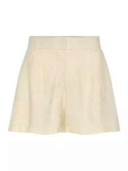 Шорты LASCANA, кремовый