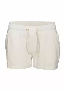 Шорты LASCANA Relax, светло серый