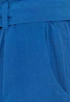 Шорты LASCANA, синие