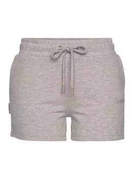 Шорты LASCANA, светло-коричневый