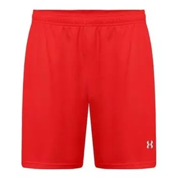 Шорты launch 7 shorts 'red' Under Armour, красный