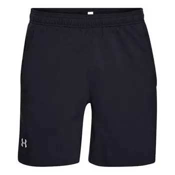 Шорты launch sw 2in1 shorts 'black' Under Armour, черный