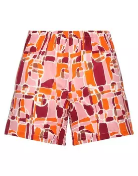 Шорты Laura Urbinati, оранжевый