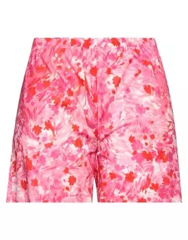 Шорты Laura Urbinati, пурпурный